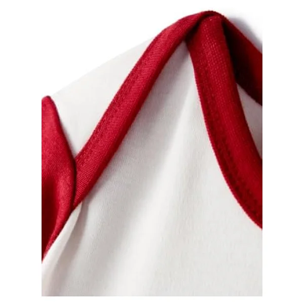 Gs Store B252296 Galatasaray Yeni Yıl Bebek Body - Görsel 9
