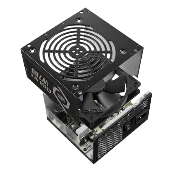 Cooler Master Elite Nex White W700 Mpw-7001-Acbw-Beu 700 W Power Supply - Görsel 7