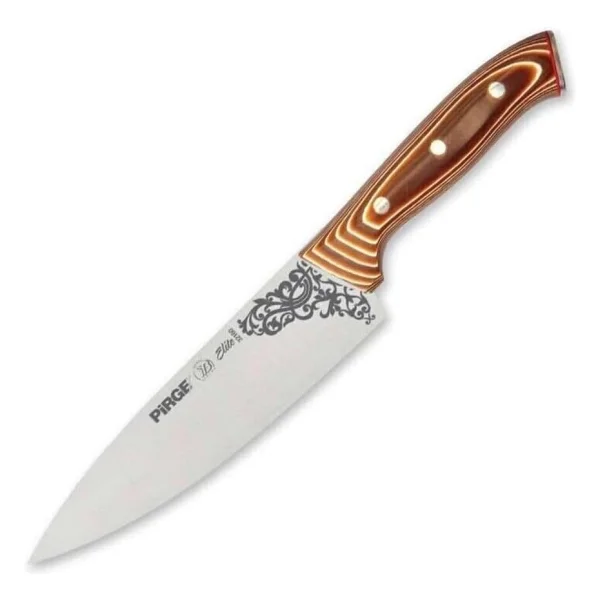 Pirge Elite 35065 7 Parça Bloklu Bıçak Seti - Görsel 5