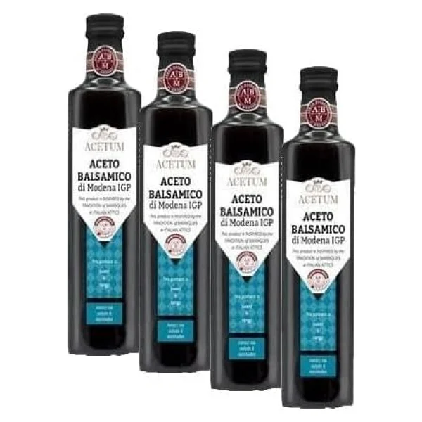 Acetum 500 Ml Modena Balsamik Sirke - Görsel 4