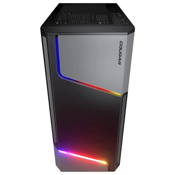 Cougar MX360 RGB CGR-5CC6G-RGB ATX Oyuncu Kasası - Görsel 3