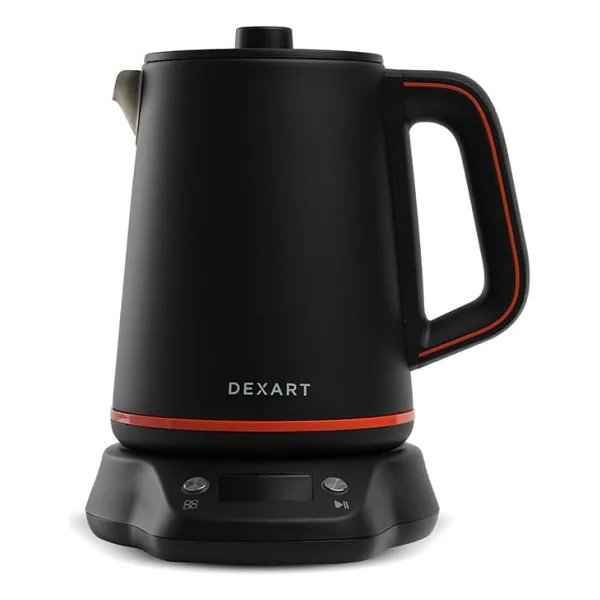 Dexart Perfecttea Dx-1321-Bl 2200 W Siyah Çay Makinesi - Görsel 7