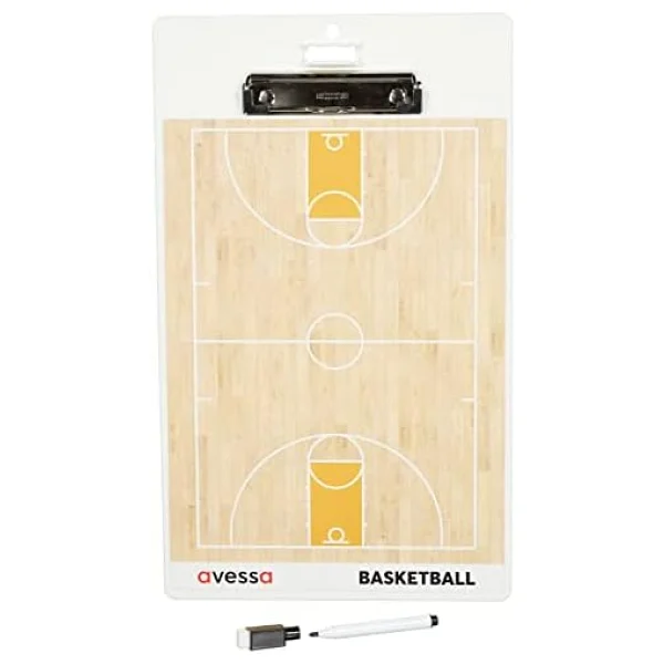 Avessa Basketbol Taktik Tahtası, BTT-10 - Görsel 4