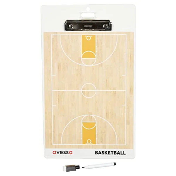 Avessa Basketbol Taktik Tahtası, BTT-10 - Görsel 8