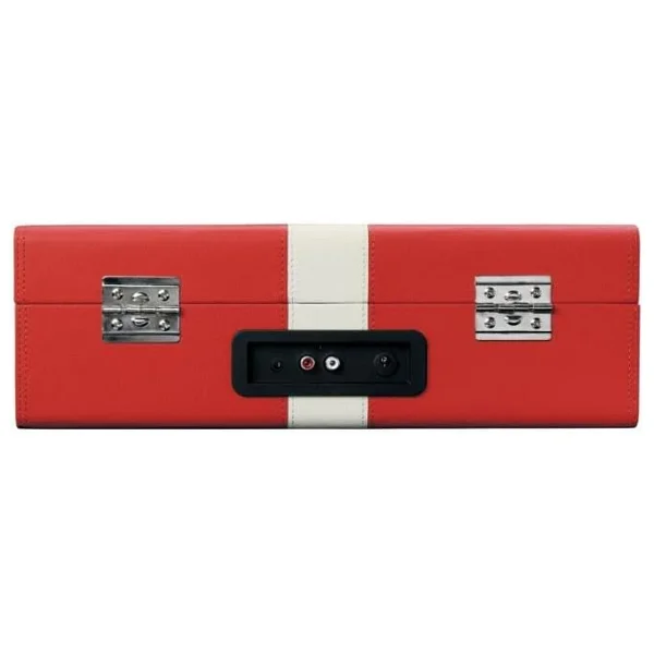 Lenco Classic Phono Tt-110 Çantalı Retro Pikap - Görsel 5