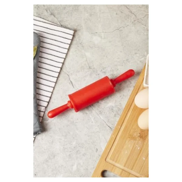 Perotti Silicone Merdane 22cm-Kırmızı - Görsel 5