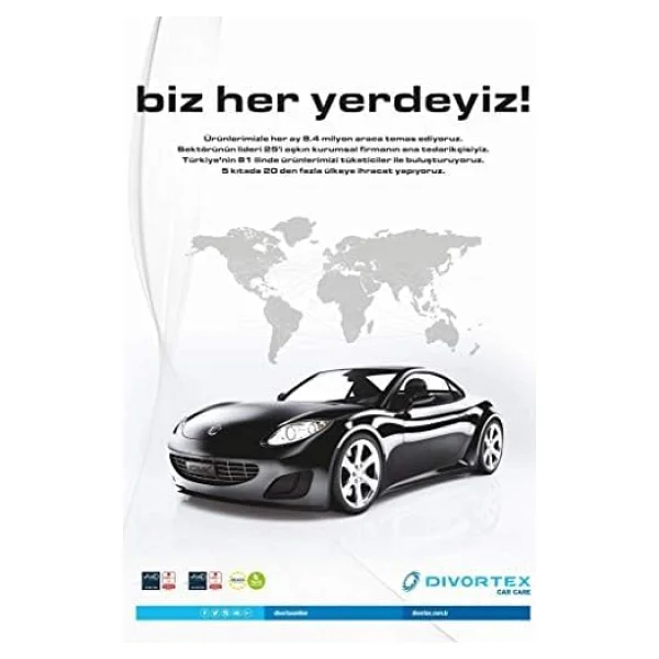 Divortex 400 Ml Buz Çözücü Sprey - Görsel 3