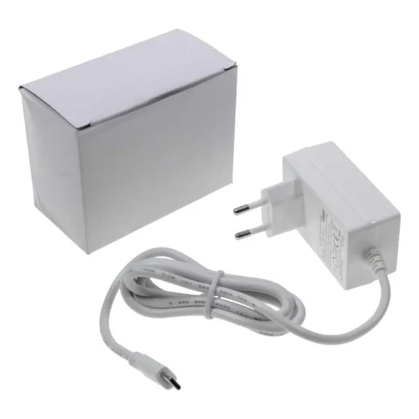 Raspberry Pi 5 İçin 27w USB-C Güç Adaptörü - Görsel 2