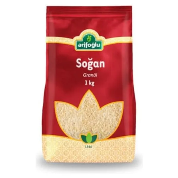 Arifoğlu 1 Kg Granül Soğan - Görsel 4