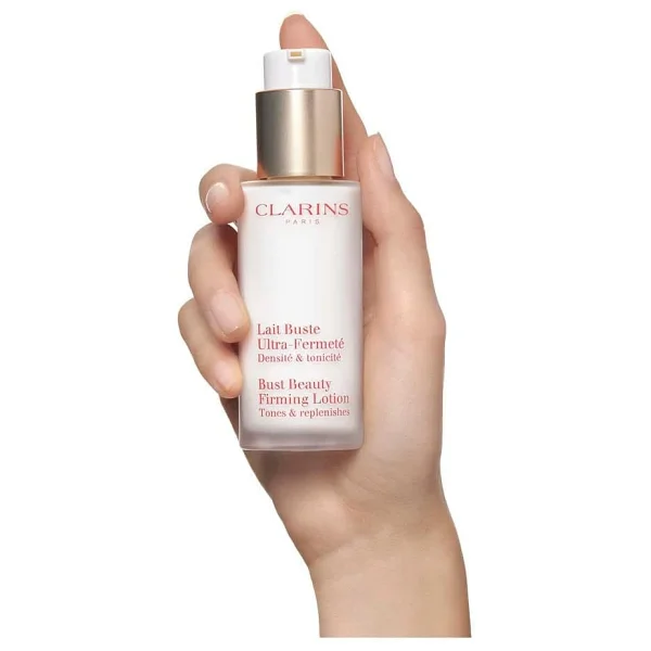 Clarins Bust Beauty Firming Lotion 50 Ml Göğüs Bakımı - Görsel 5