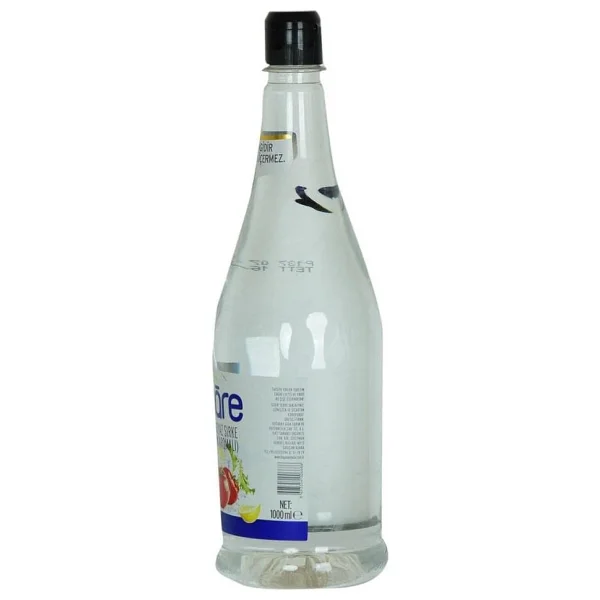 Doğanay Nare Limon Aromalı Beyaz Sirke 1 lt - Görsel 2