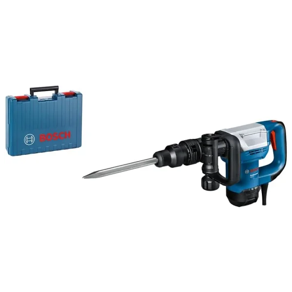 Bosch GSH 500 1100 W Kırıcı-Delici - Görsel 3