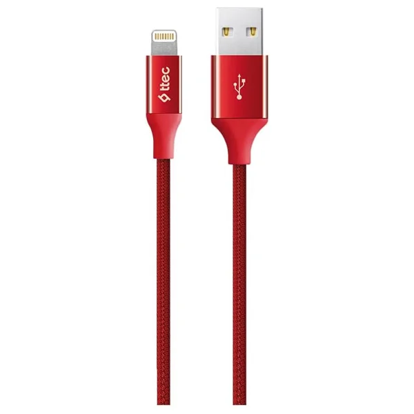 Ttec Alumicable 2dk16mr Mor 1.2 M USB To Lightning Şarj Kablosu - Görsel 8