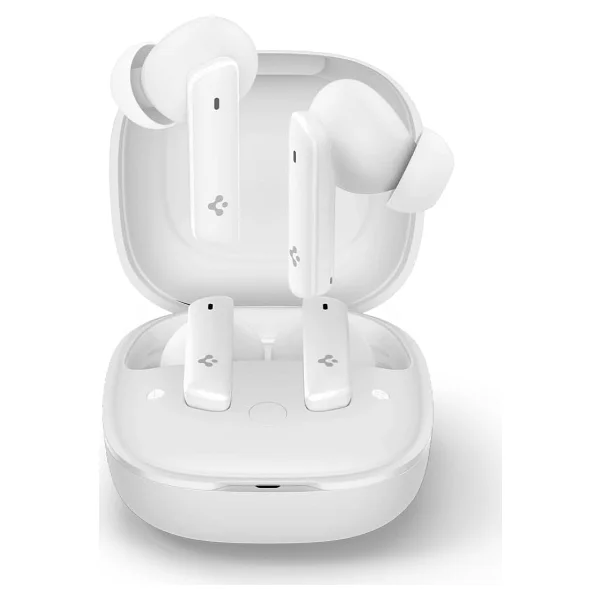 Spigen Audio P20 ANC TWS Beyaz Kulak İçi Bluetooth Kulaklık