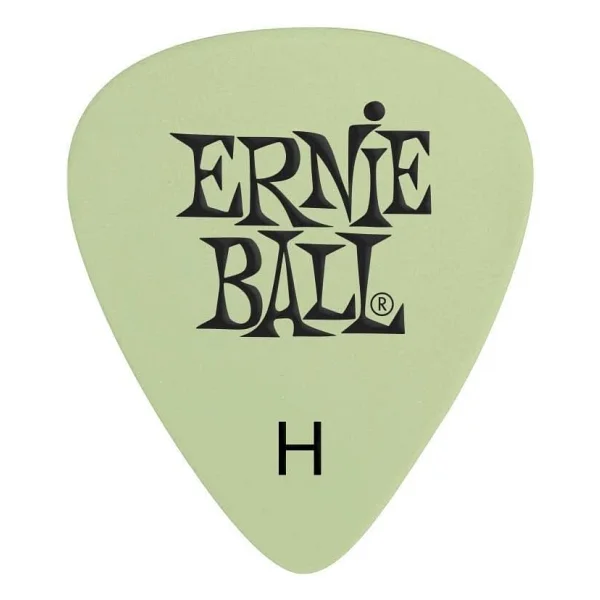 Ernie Ball Super Glow Ince Selüloz Seçtikleri, 12'Li Çanta - Görsel 5
