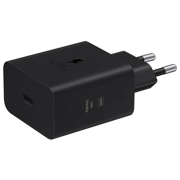 Samsung Ep-T6010n 60 W Type-C Hızlı Şarj Adaptörü - Görsel 3