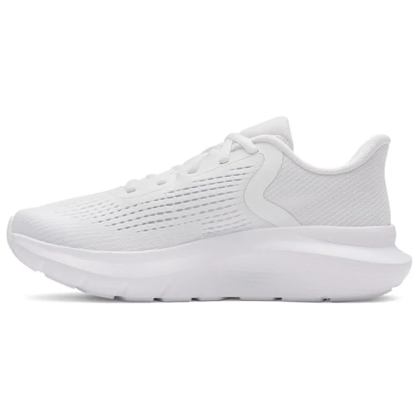 Under Armour Charged Rogue 5 3028262-100 Beyaz Kadın Koşu Ayakkabısı - Görsel 9