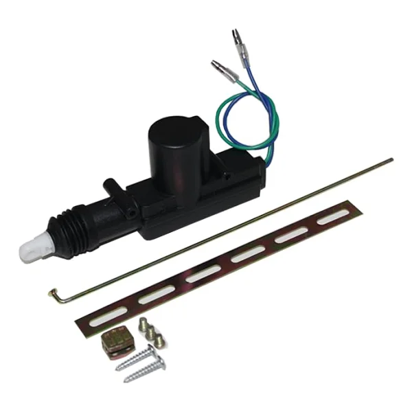 Merkezi Kilit Motoru 2 Kablolu 12v - Görsel 4