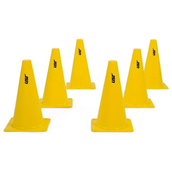 USR 6'lı 30 cm Antrenman Huni Seti - Görsel 8