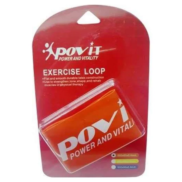 Povit pilates bandı Pilates Bandı Unisex, çok renkli, standart - Görsel 9