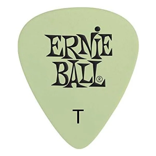 Ernie Ball Super Glow Ince Selüloz Seçtikleri, 12'Li Çanta - Görsel 7