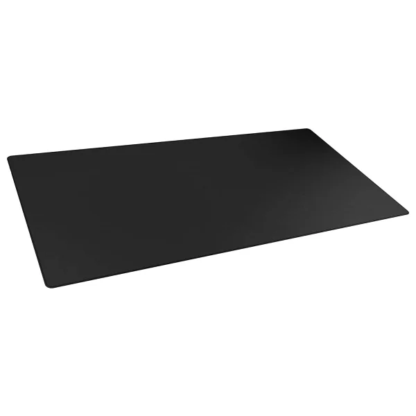 Klasse Pro Black Edition - Dikişli Kenar 70x30, 90x40, 100x50 Ve 120x60 Cm Oyuncu Gaming Mouse Pad (Siyah, 90x40 Cm) - Görsel 8