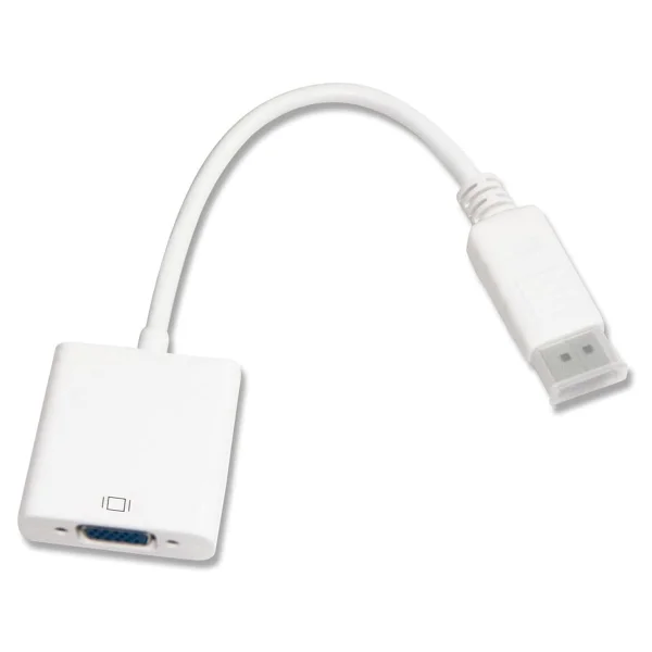 Qport Q-DP-VGA Display To VGA Çevirici - Görsel 4