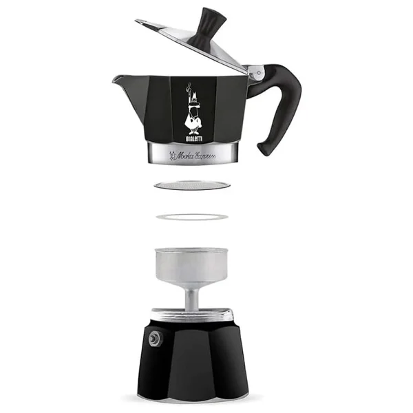Bialetti Express 6 Cup Moka Pot - Görsel 2