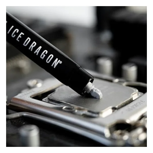 Pullsar Ice Dragon 15.7 W/Mk Termal Macun 5 G - Görsel 4
