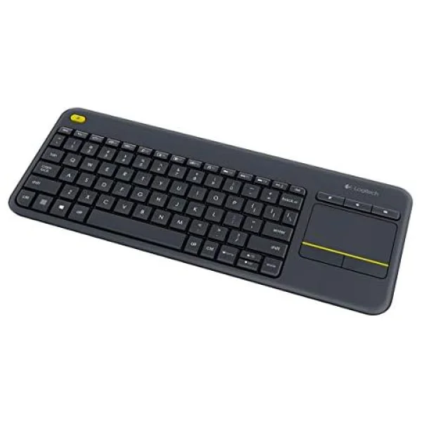 Logitech K400 Plus Q Kablosuz Klavye - Görsel 9