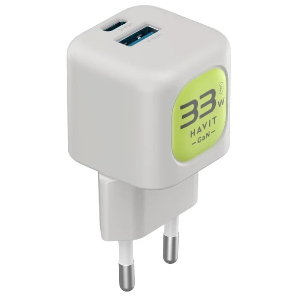 Havit Uc230 33 W Hızlı Şarj Adaptörü - Görsel 2