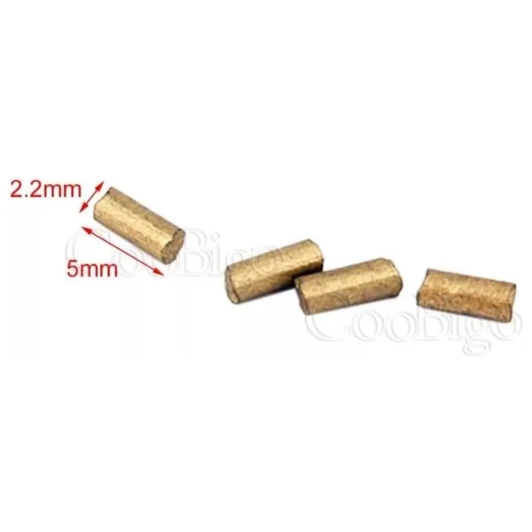Mor Salkım Home Zippo Çakmak Uyumlu Karbon Çakmak Taşı 20 Taş (1 Fitil Hediyeli) - Görsel 2