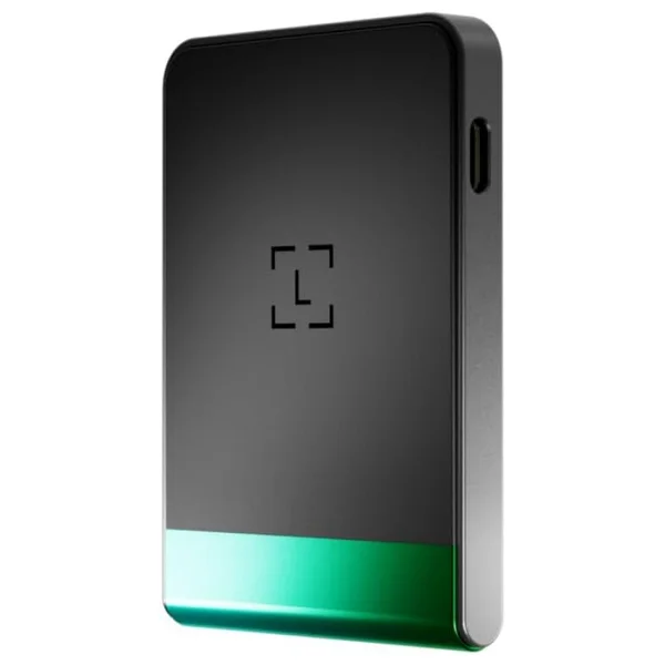 Ledger Flex Yeşil Kripto Cüzdan + Kurtarma Anahtarı - Görsel 2
