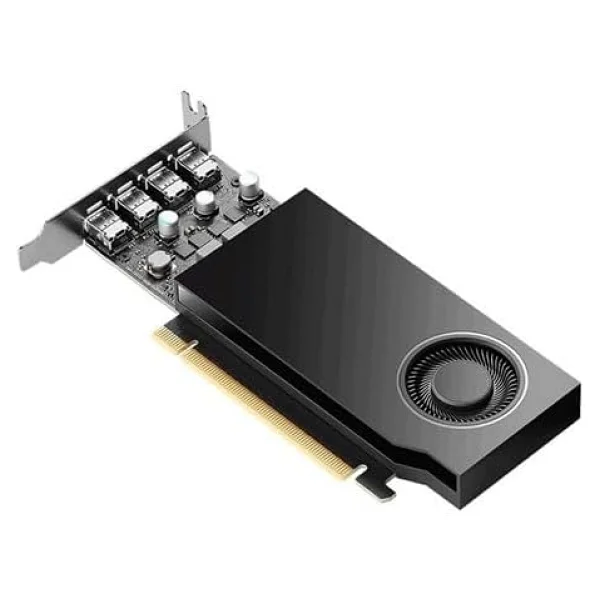 Pny Nvidia RTX A1000 Aksesuarsız Vcnrtxa1000-Sb Gddr6 8 GB Ekran Kartı - Görsel 3