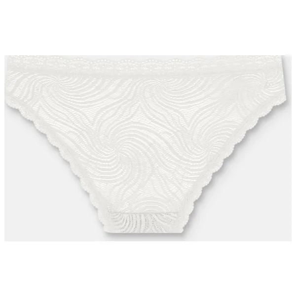 Suwen 3'lü Dantelli Slip Külot - Görsel 6