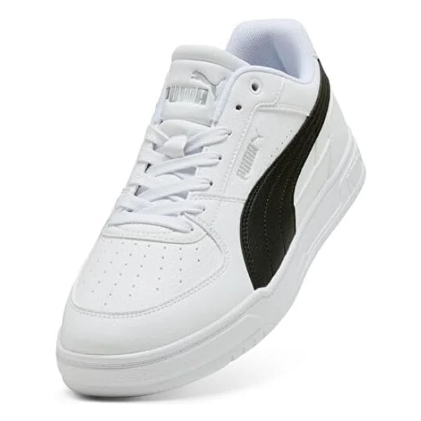 Puma Caven Iıı Tdp 409170-04 Beyaz-Siyah Spor Ayakkabı - Görsel 5