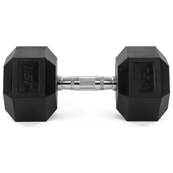 USR HX175 17.5 kg Hex Dambıl - Görsel 2