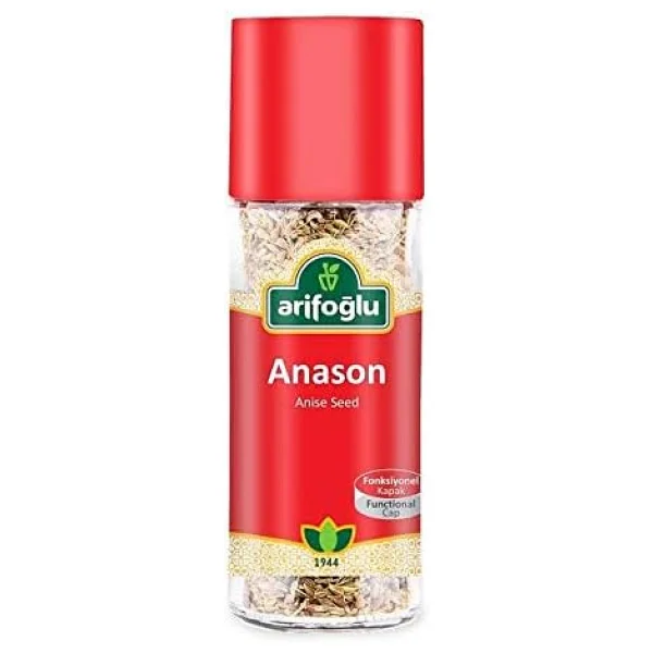 Arifoğlu 50 Gr Cam Anason - Görsel 2