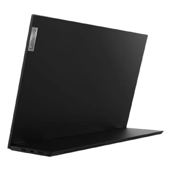 Lenovo ThinkVision M15 62CAUAT1WL 15.6'' 6MS 1920x1080 USB Type-C Taşınabilir IPS LED Monitor VESA - Görsel 5