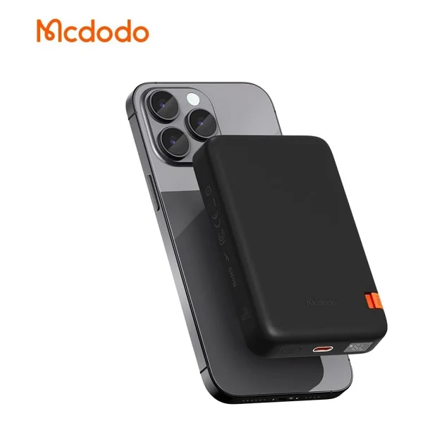 Mcdodo Mc-510 10000 mAh Magsafe Powerbank - Görsel 4