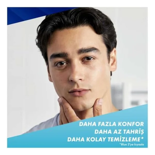 Gillette Sensor 3 8'li Yedek Tıraş Bıçağı - Görsel 3