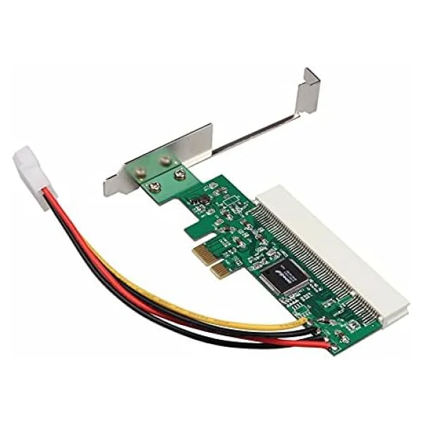 Platoon Pcı-Express Pcıe Pcı-E X1 X4 X8 X16 To Pcı Bus Riser Card Köprü K Pci-Exp Pci Çevirici Pci 1x Exp Pci Çevirici - Görsel 2