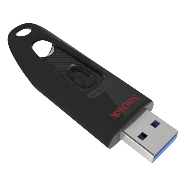 Sandisk 128 GB Ultra Sdcz48-128g-U46 USB Bellek - Görsel 5
