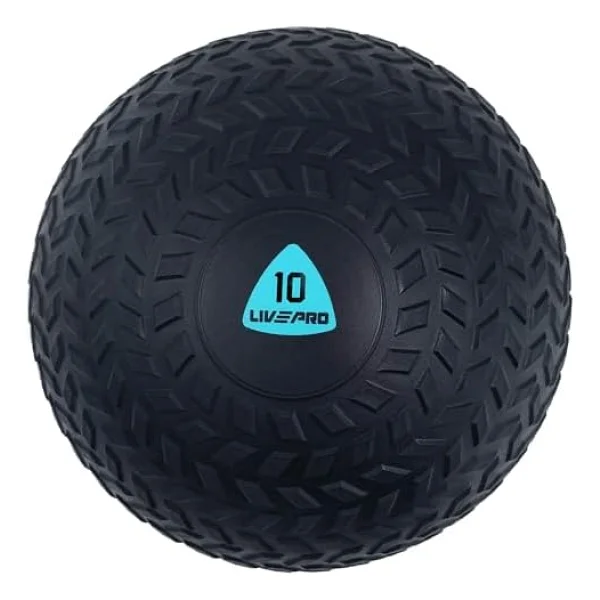 Livepro Lp8105 10 Kg Zıplamayan Sağlık Topu - Görsel 5