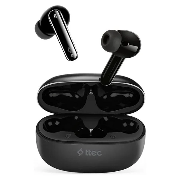 Ttec Airbeat Pro 2km161s ANC TWS Siyah Kulak İçi Bluetooth Kulaklık - Görsel 10