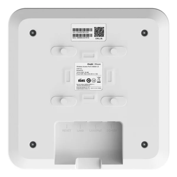 Ruijie Rg-Rap2200(F) 1300 Mbps Access Point - Görsel 2