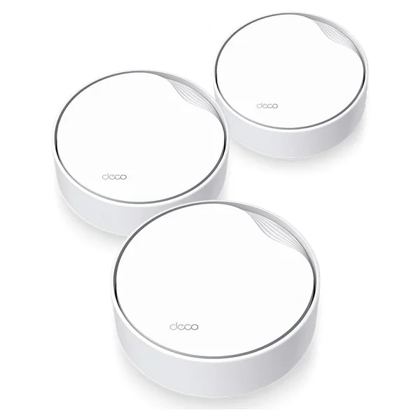 Tp-Link Deco X50-Poe 3000 Mbps Router - Görsel 4