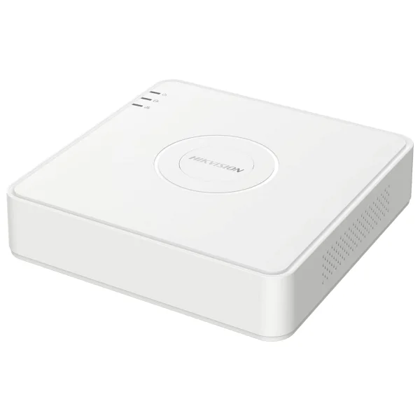 Hikvision Ds-7104nı-Q1 Full HD 4 Kanal Nvr Kayıt Cihazı - Görsel 2