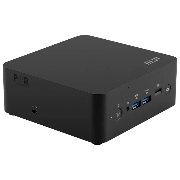 Msı Cubi Nuc AI Plus 2mg-001eu Ultra 7 258v 32 GB 1 TB SSD Arc 140v Graphics Mini PC - Görsel 2