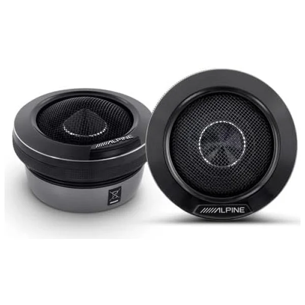Alpine Hi-Res Hdz-653 Komponent Oto Hoparlör Seti - Görsel 2
